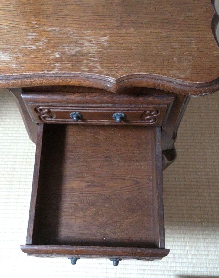 アンティーク机 レトロ