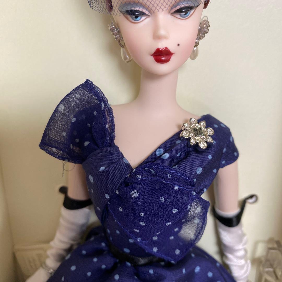 バービー ゴールドラベル ファッションモデルコレクション パリジェンヌプリティ