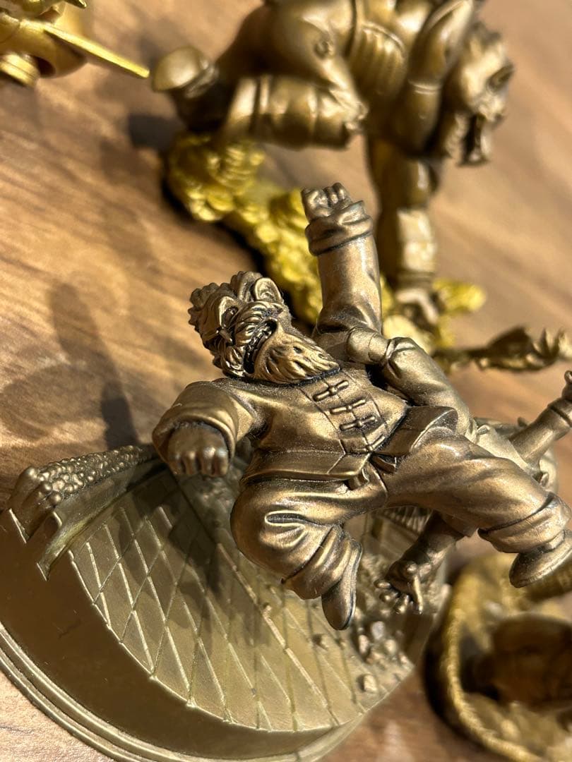 ドラゴンボール カプセル ドラカプ ブロンズ カラー 5個セット - メルカリ