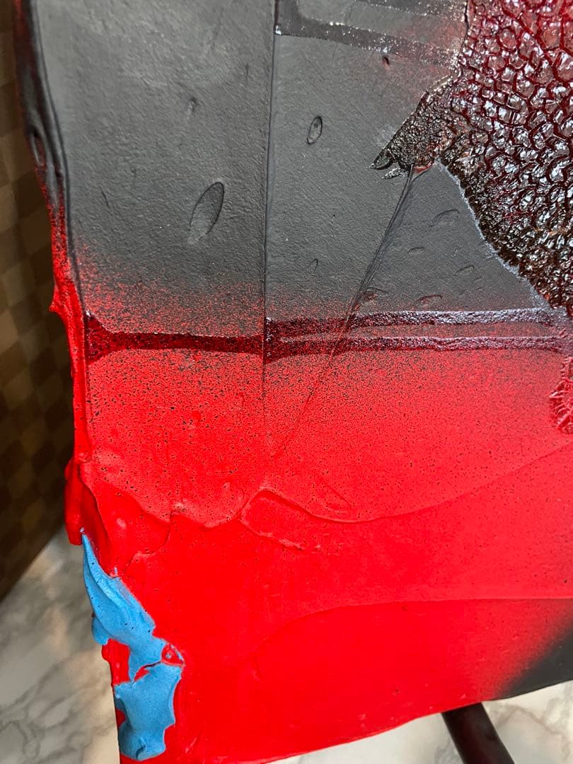 Mika Ieda 家田実香　証明書付き　アート作品OSCA180126