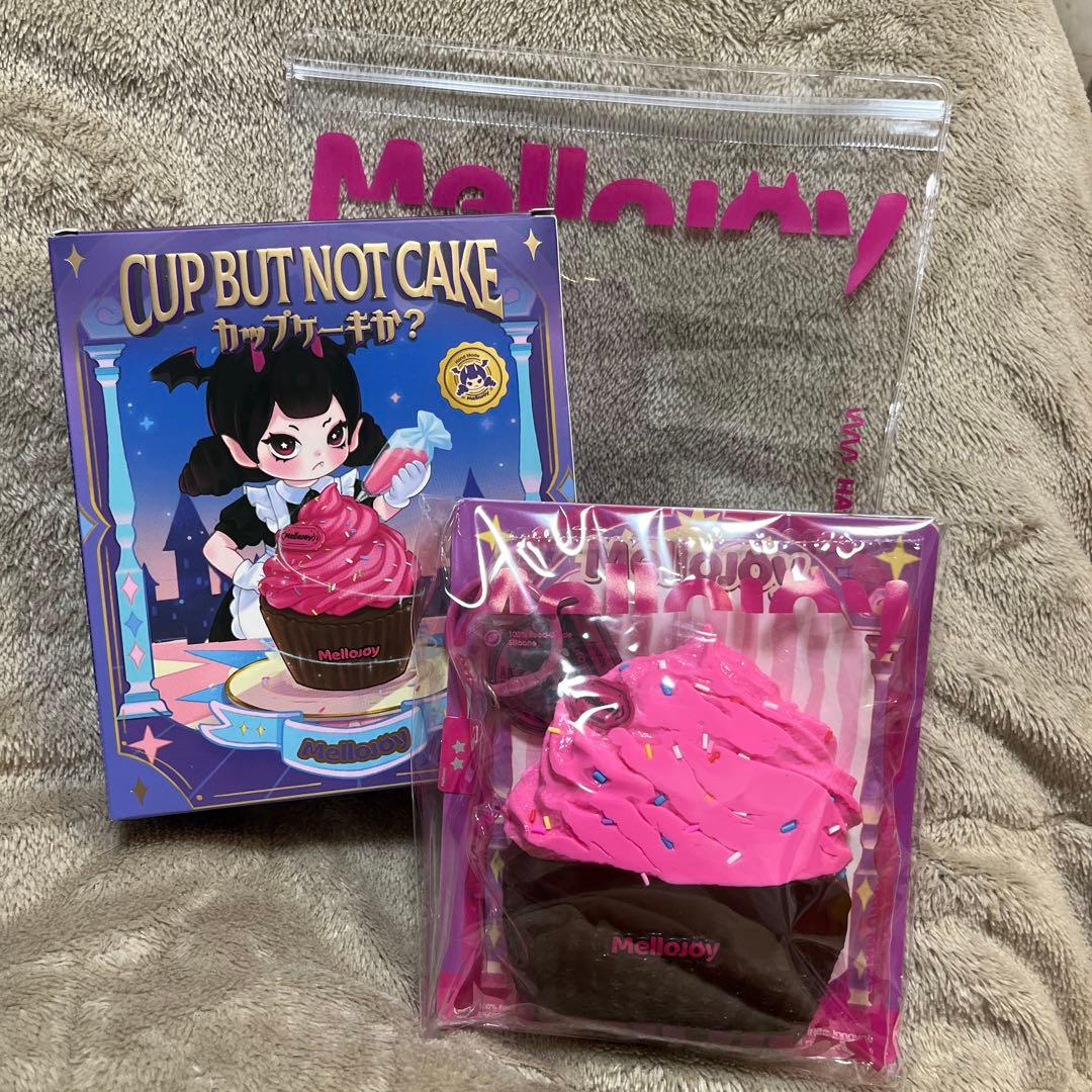 Cup But Not Cake Melodyjoy カップケーキか？ - メルカリ