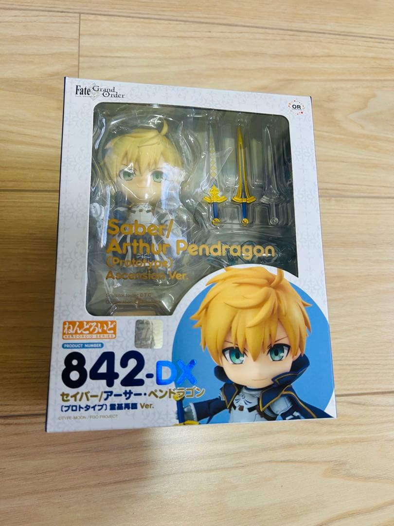 fate ねんどろいど　６点セット