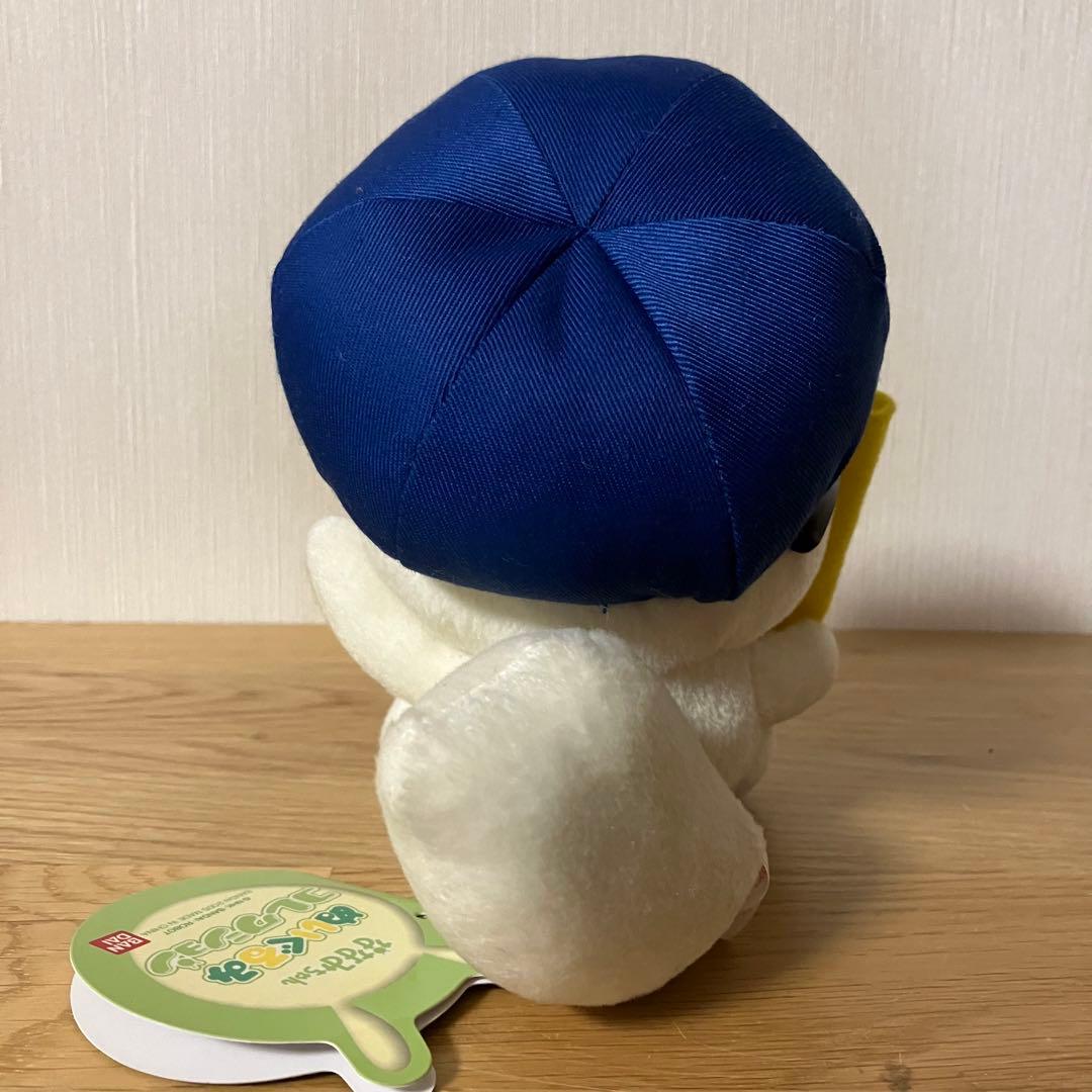 NHK ななみちゃん ぬいぐるみ ななみ監督 BANDAI - メルカリ