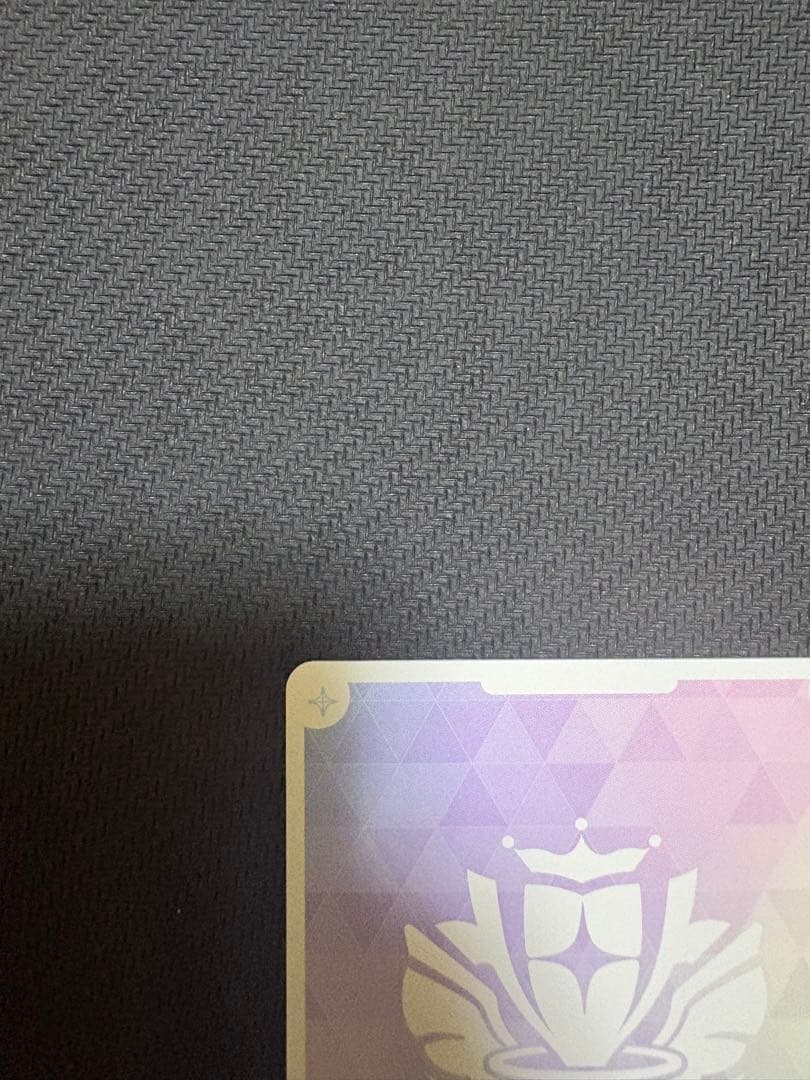 【最終値下げ品】ホロライブカード　風真いろはOCG sec