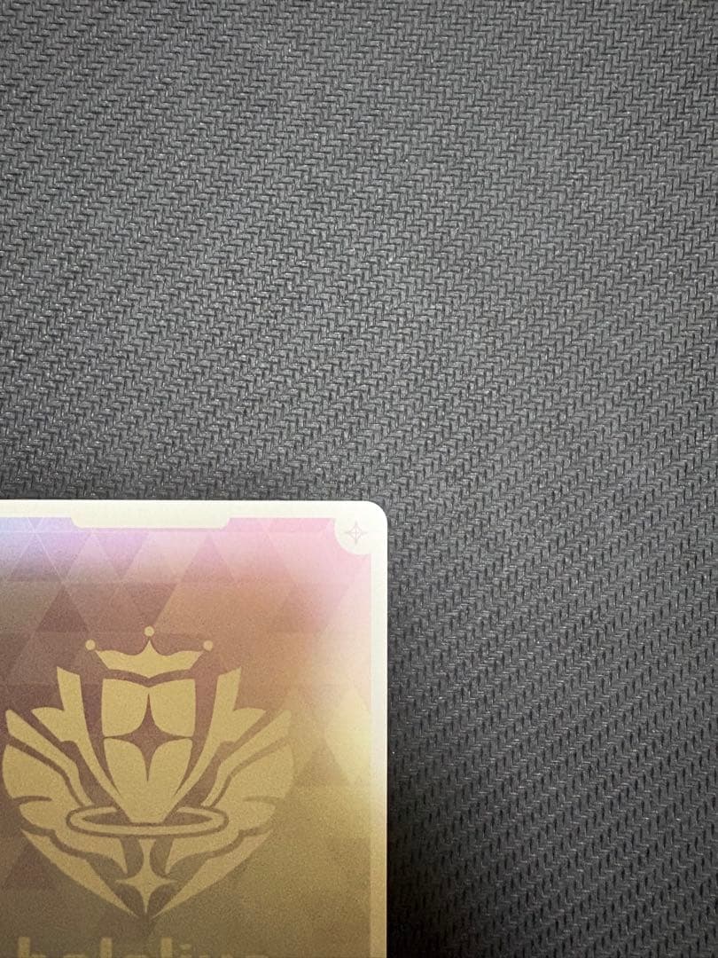 【最終値下げ品】ホロライブカード　風真いろはOCG sec