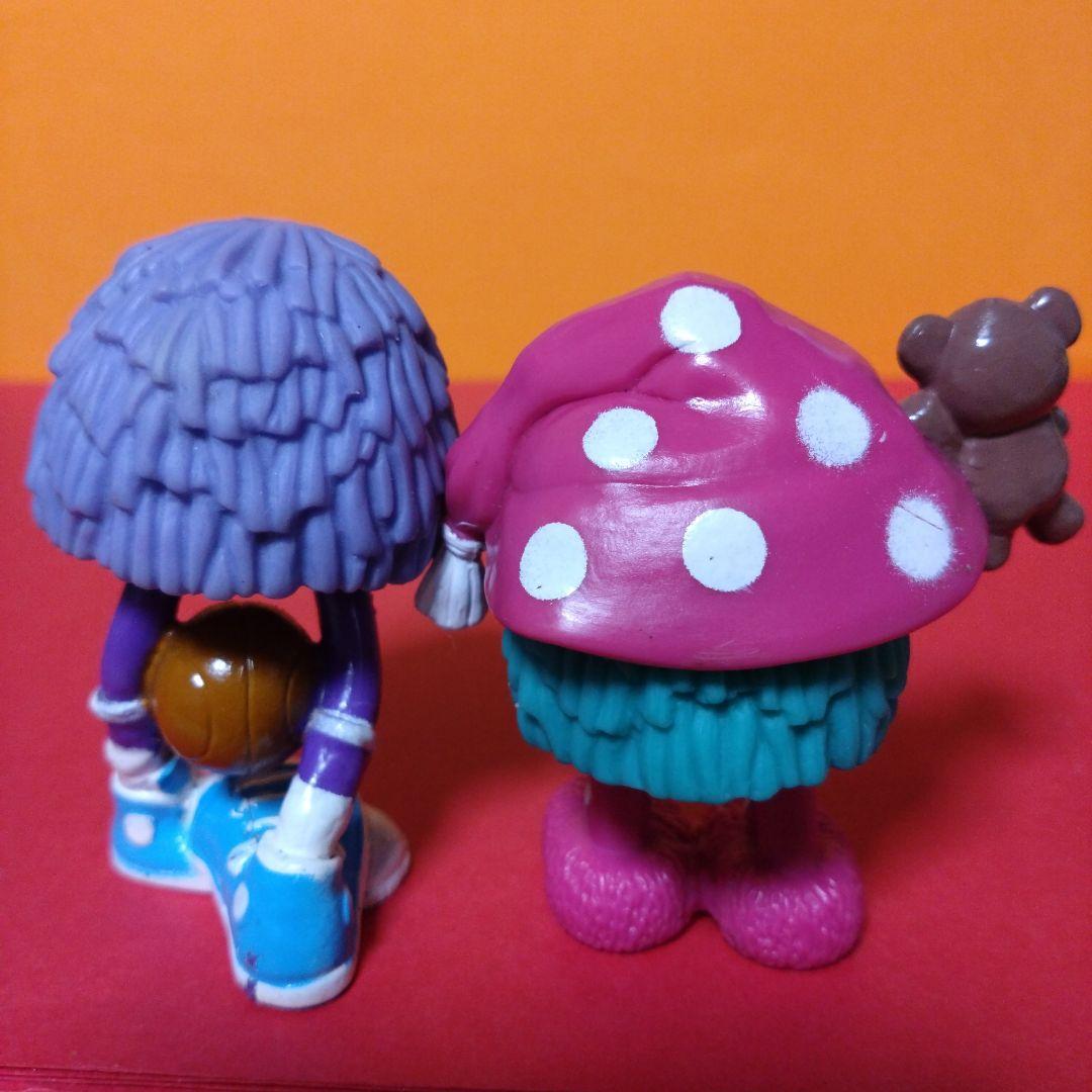 35　マクドナルド　フライキッズ　フライガール　フライガイ　6体　ミールトイ