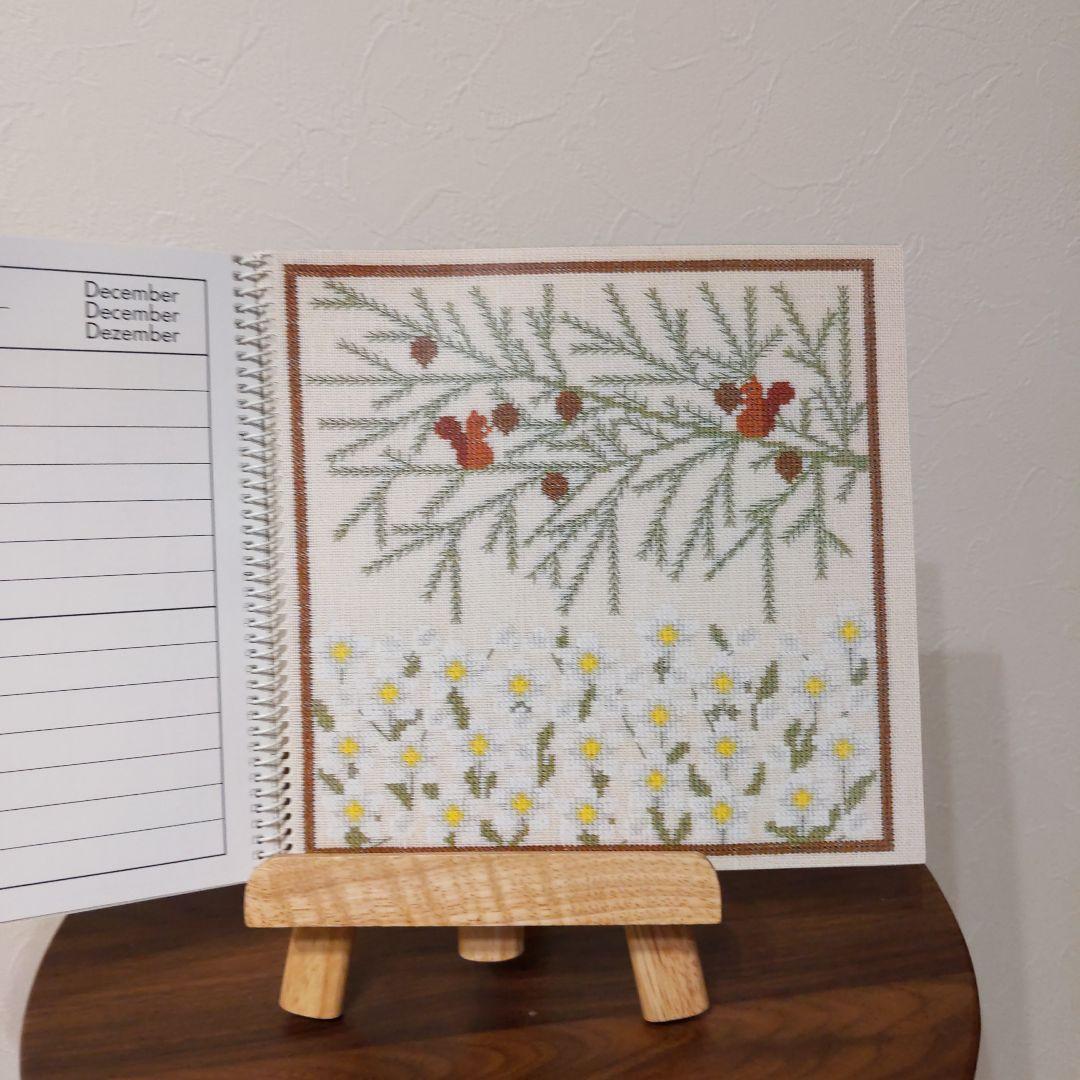 フレメ　カレンダー　1988年　Edith Hansen