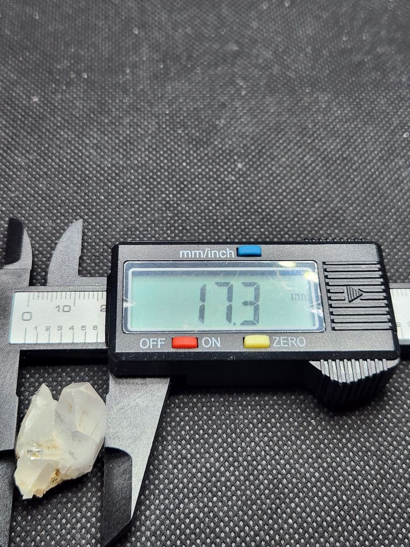 激レア美品☆国産水晶☆幻産地