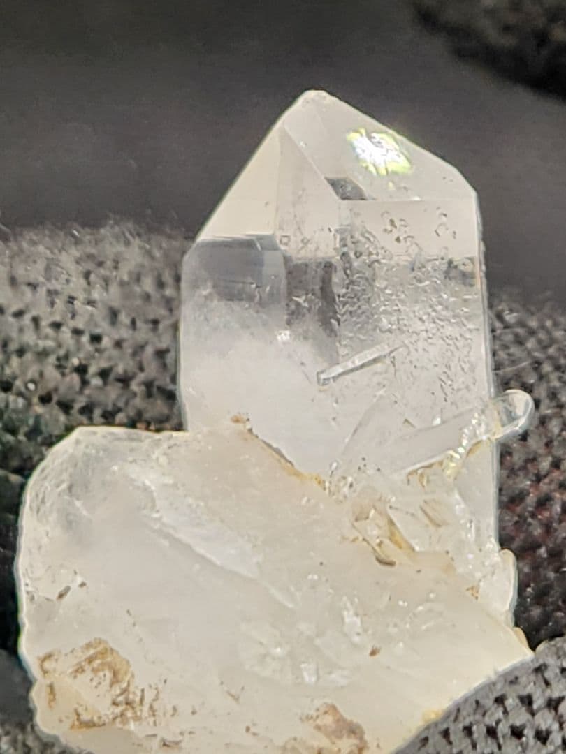 激レア美品☆国産水晶☆幻産地