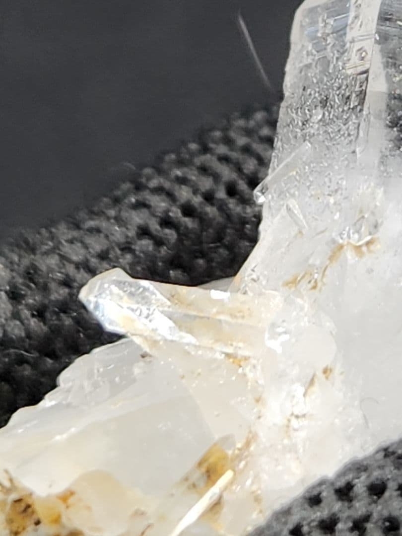 激レア美品☆国産水晶☆幻産地