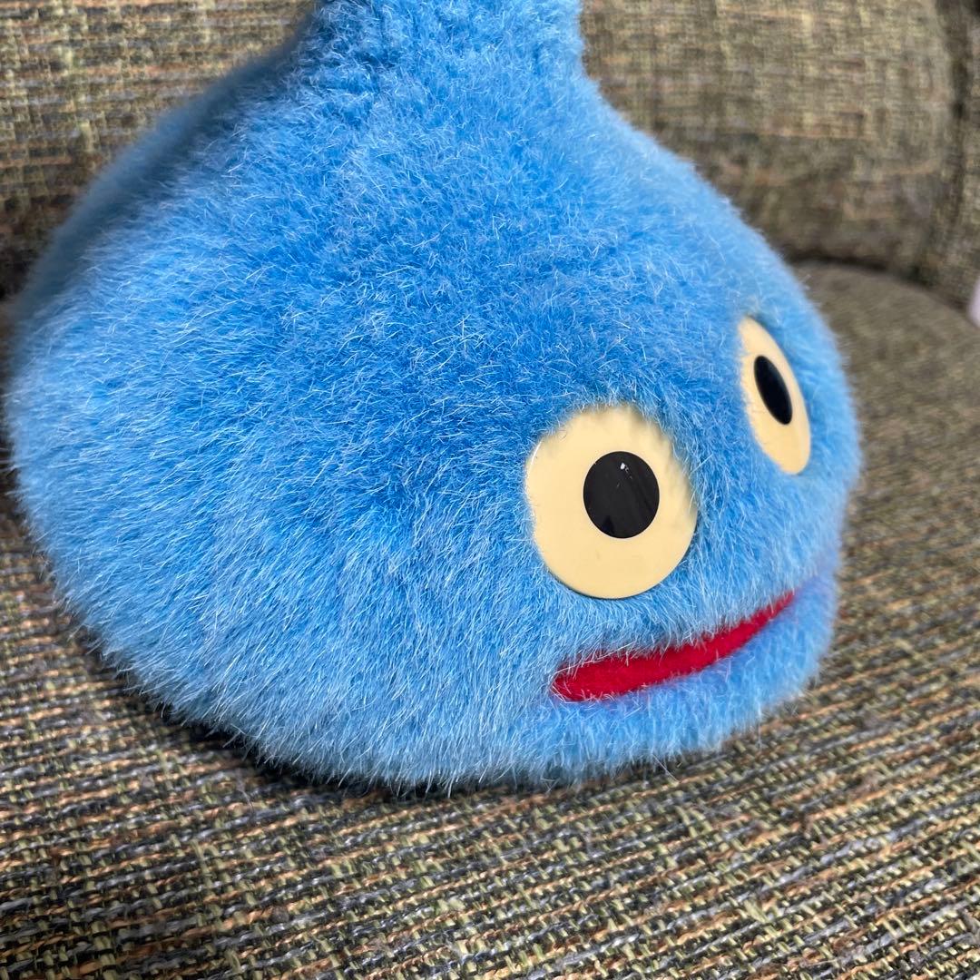 ドラゴンクエスト ドラクエ スライム ぬいぐるみ 当時物 昭和レトロ
