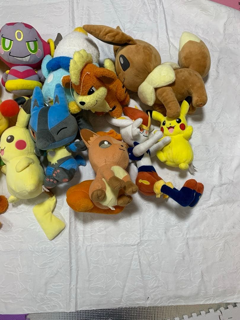 ポケモン ぬいぐるみ　　まとめ売り