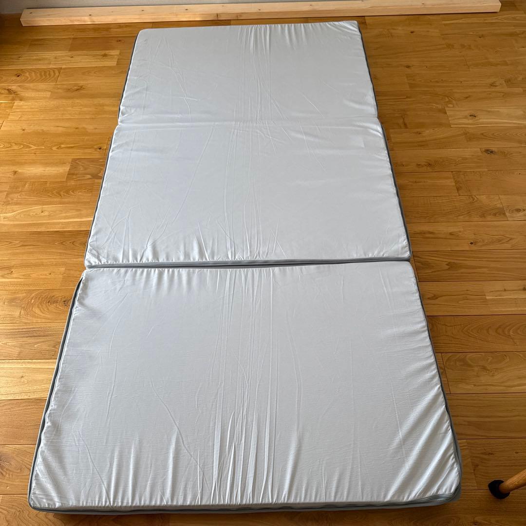 NATSUさま専用！ニトリ　点で支える体圧分散敷布団　シングル
