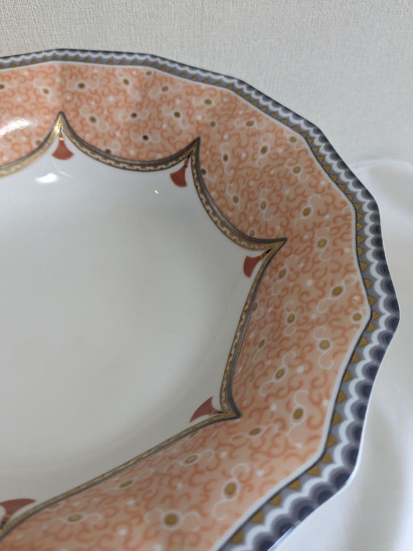 【希少】 ロイヤルコペンハーゲン フェアリーテイル コンポート 皿