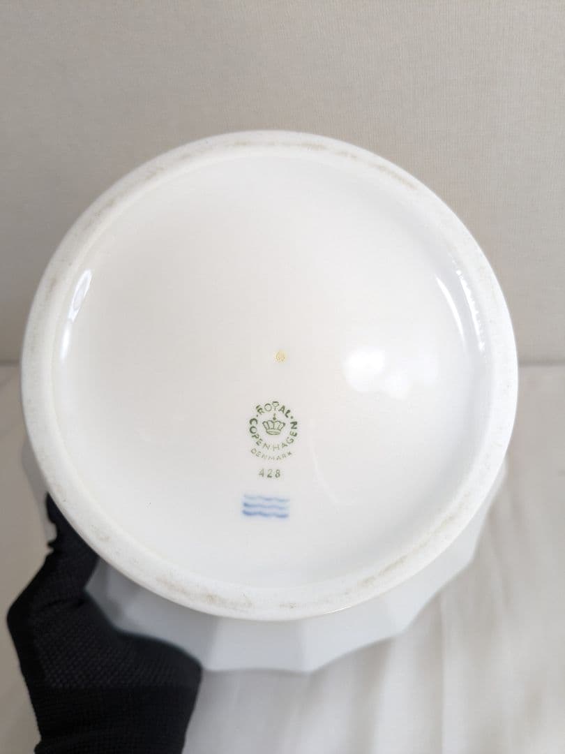 【希少】 ロイヤルコペンハーゲン フェアリーテイル コンポート 皿