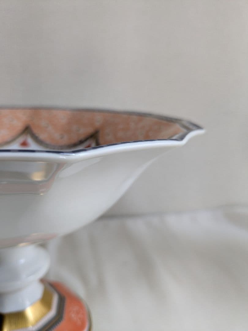 【希少】 ロイヤルコペンハーゲン フェアリーテイル コンポート 皿