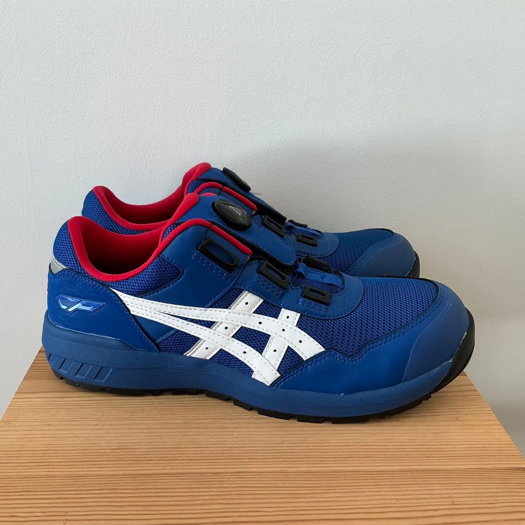 【新品未使用品】アシックスWINJOB CP209 BOA 26.5cm