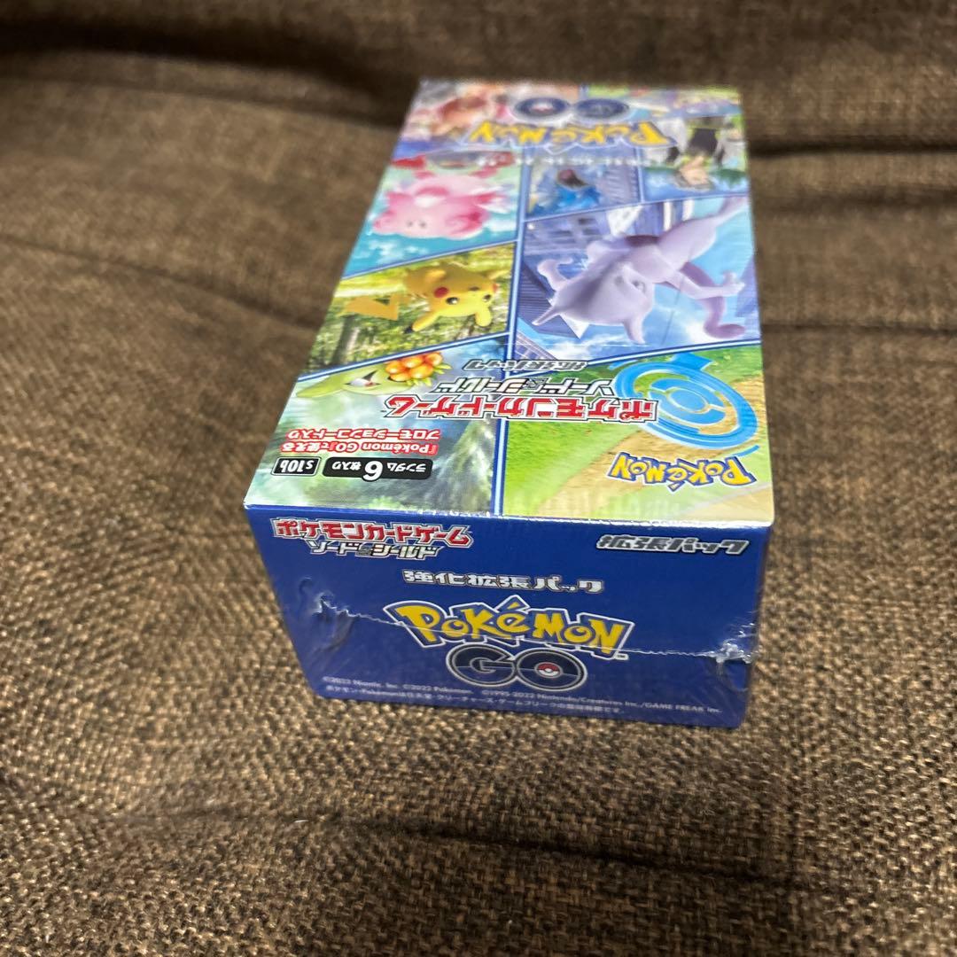 ポケモンGO シュリンク付き