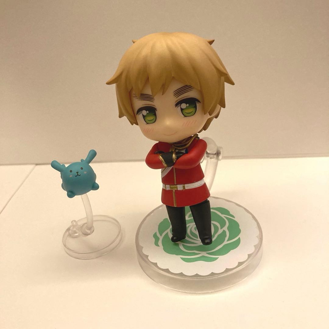 World☆Starsヘタリア イギリス ねんどろいど1621 - メルカリ