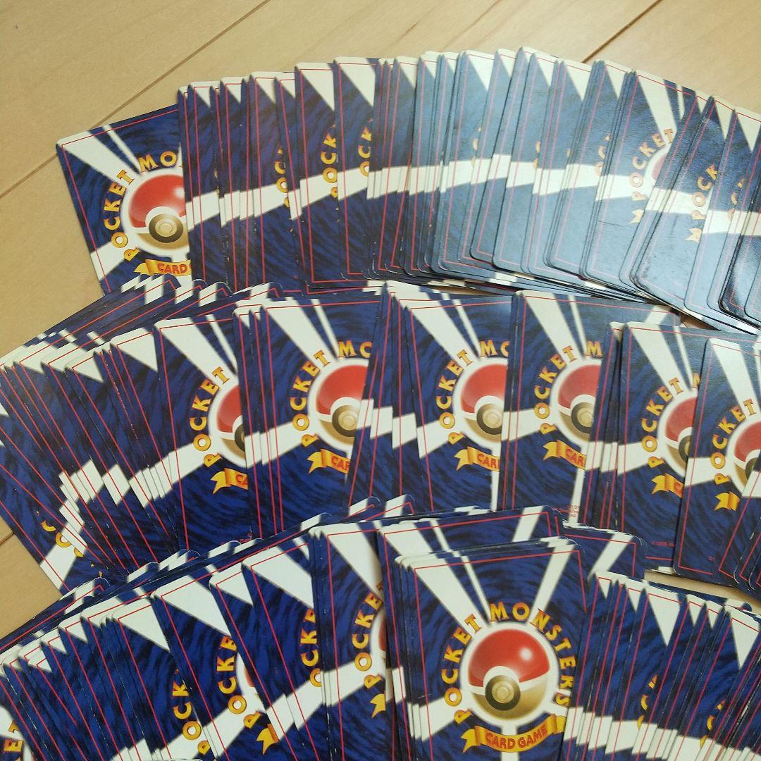 ポケモンカード 旧裏 ノーマルカード まとめ売り 約１７００枚