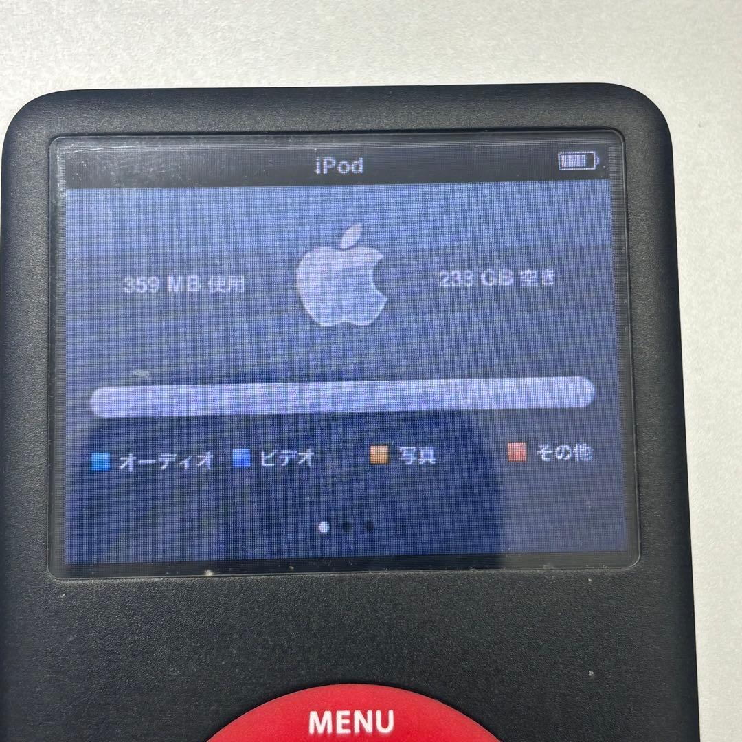 iPod classic 256GB換装 ＋Bluetooth対応 i10s付