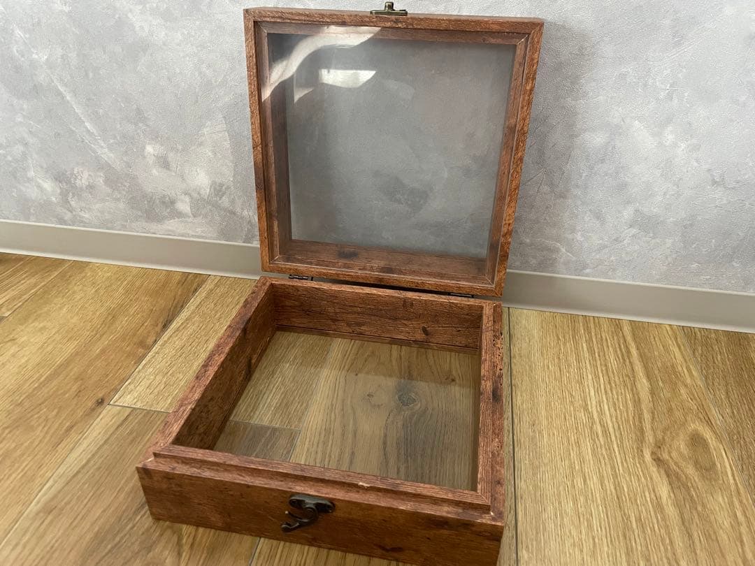 ボックスフレーム 3点