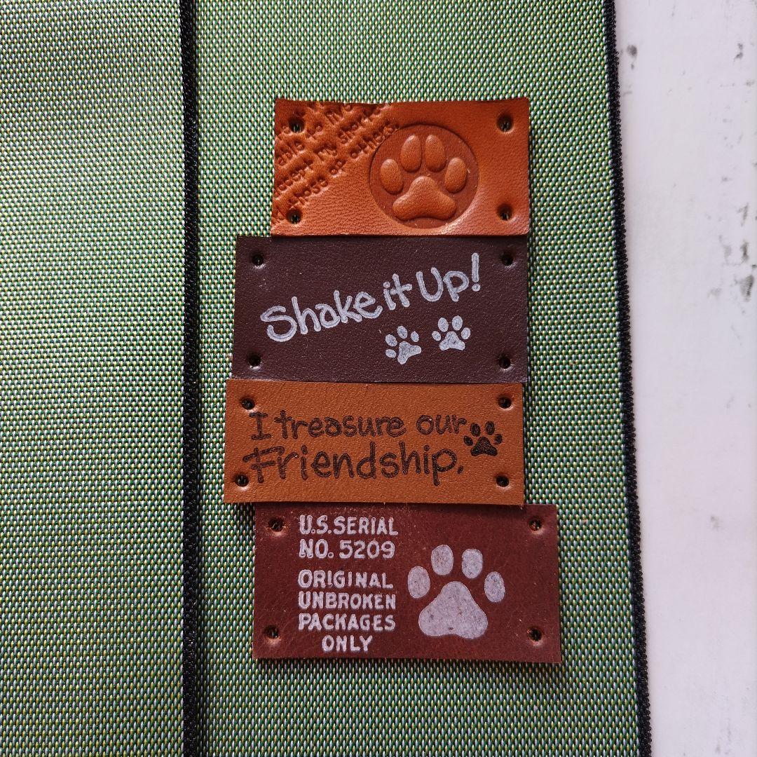 まゆまゆ　グリーン2wayバック