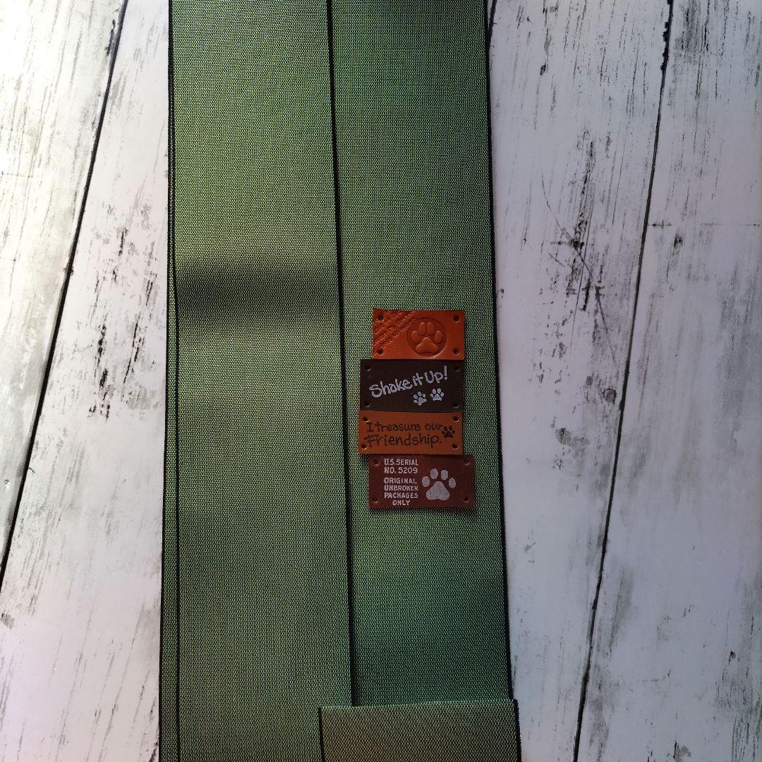 まゆまゆ　グリーン2wayバック