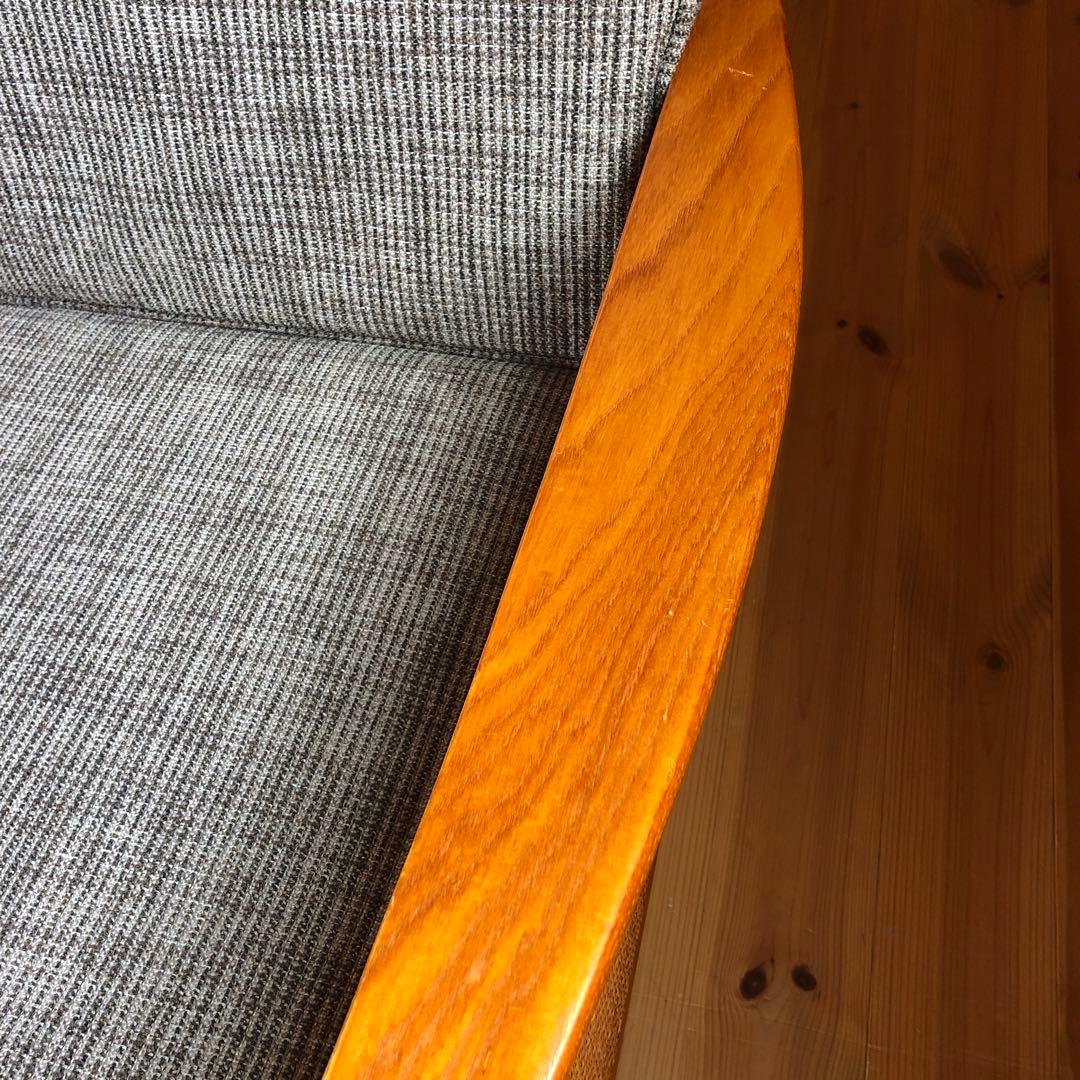 acme furniture WICKER SOFA 3P アクメファニチャー