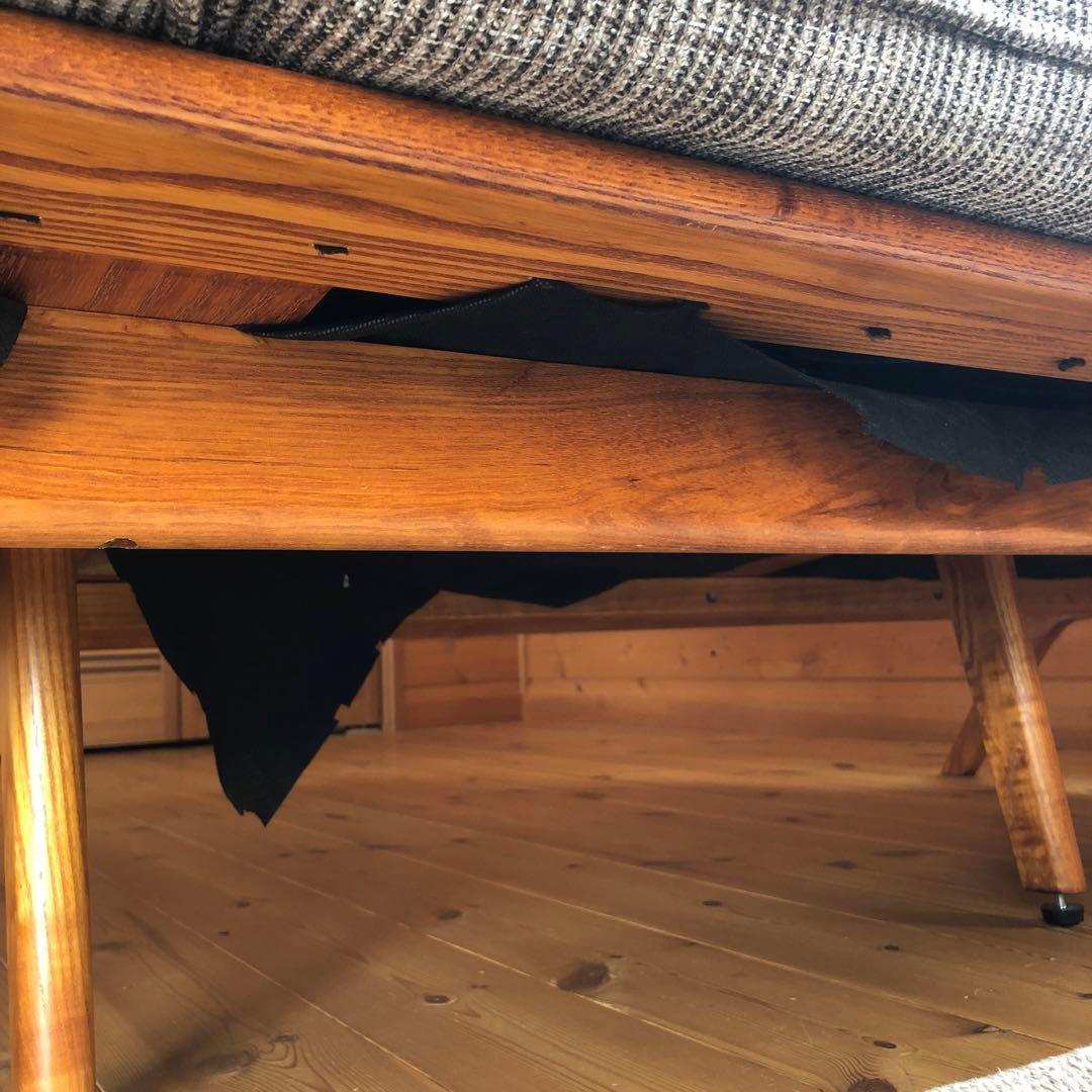 acme furniture WICKER SOFA 3P アクメファニチャー