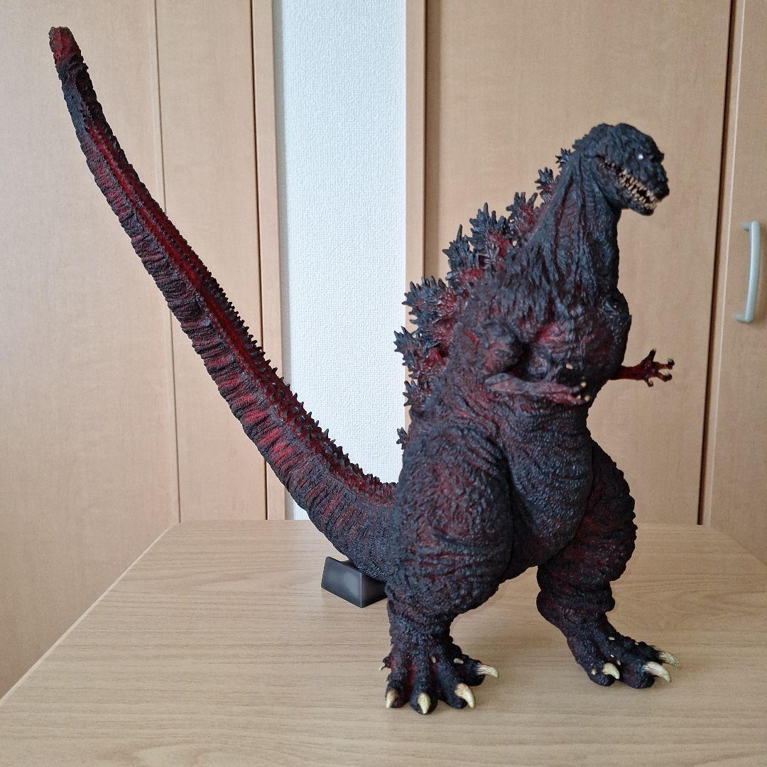 酒井ゆうじ造形コレクション　ゴジラ（2016）　発光Ver.少年リック限定版