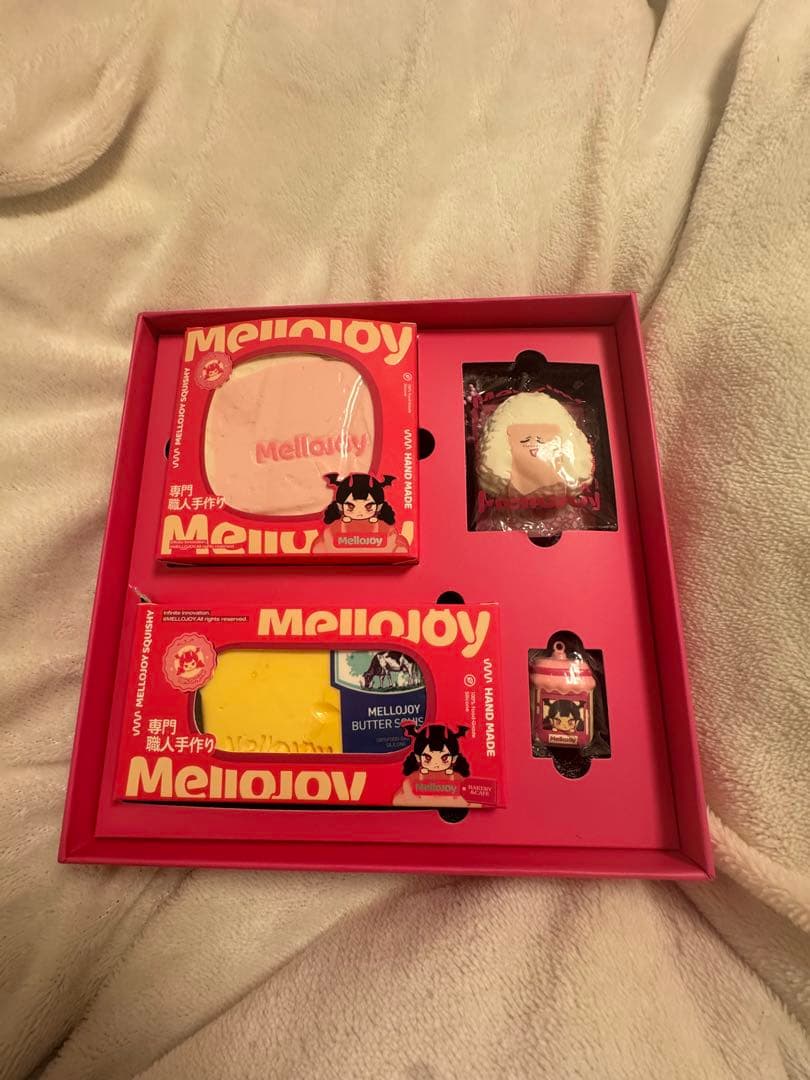 Mellojoy メロジョイ スクイーズ ギフトボックス - メルカリ