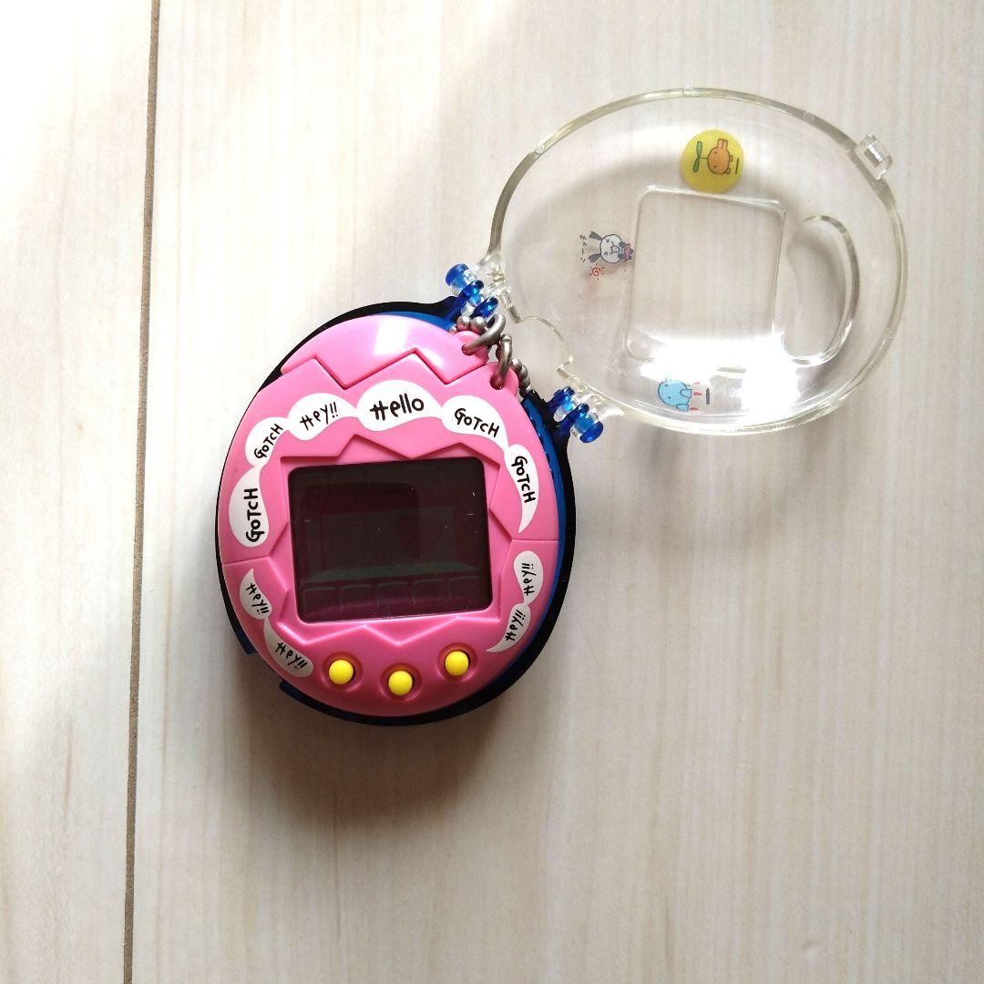 動作未確認）初代たまごっち 【メスっち】 1997年 - メルカリ