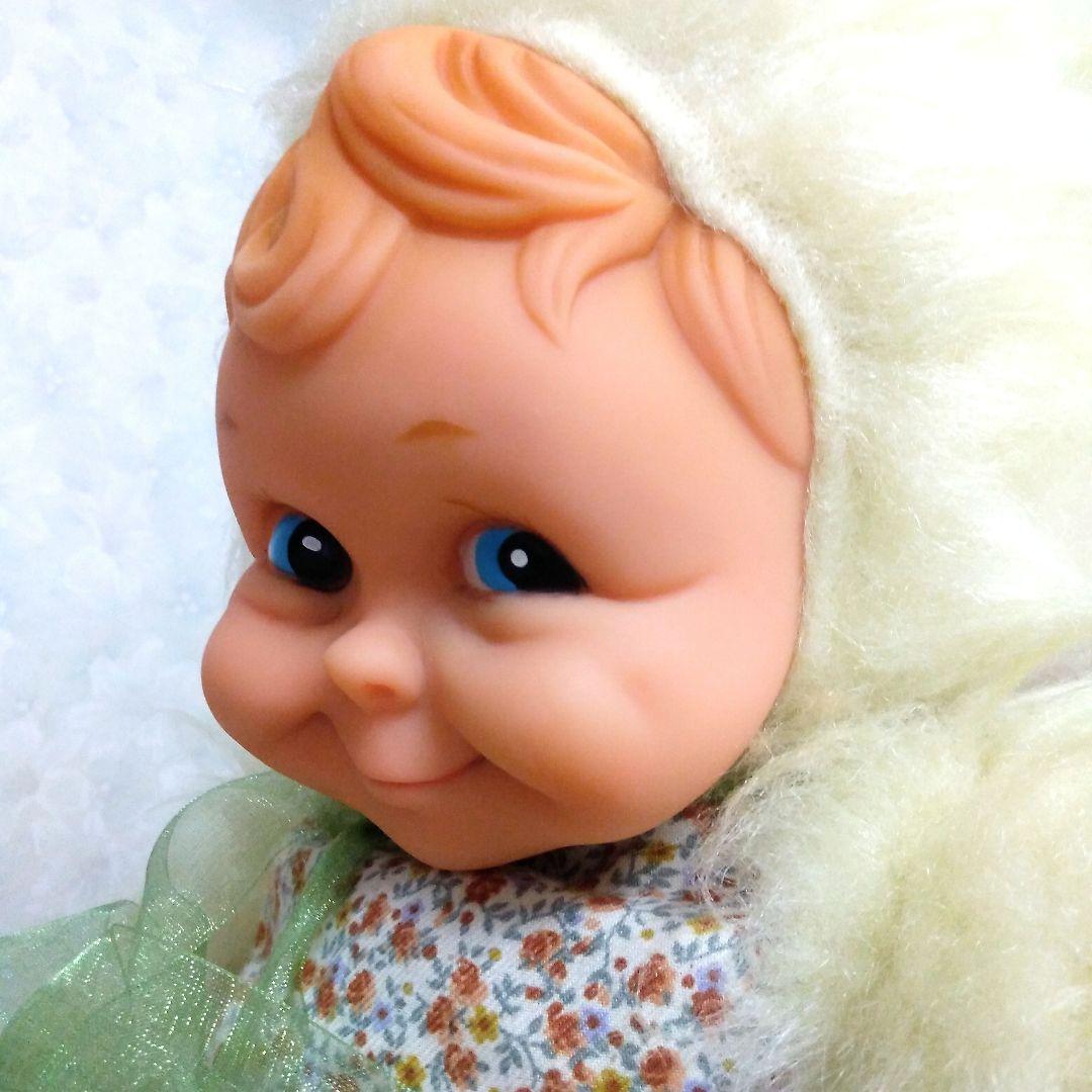 ラシュトン❤ラバーフェイスドール❤ヴィンテージ❤ソフビ❤アメトイ❤人形　激レア❤