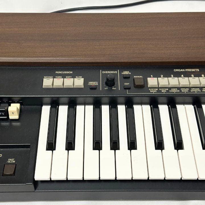 Roland ローランド VK-7 コンボオルガン Combo Organ 説明