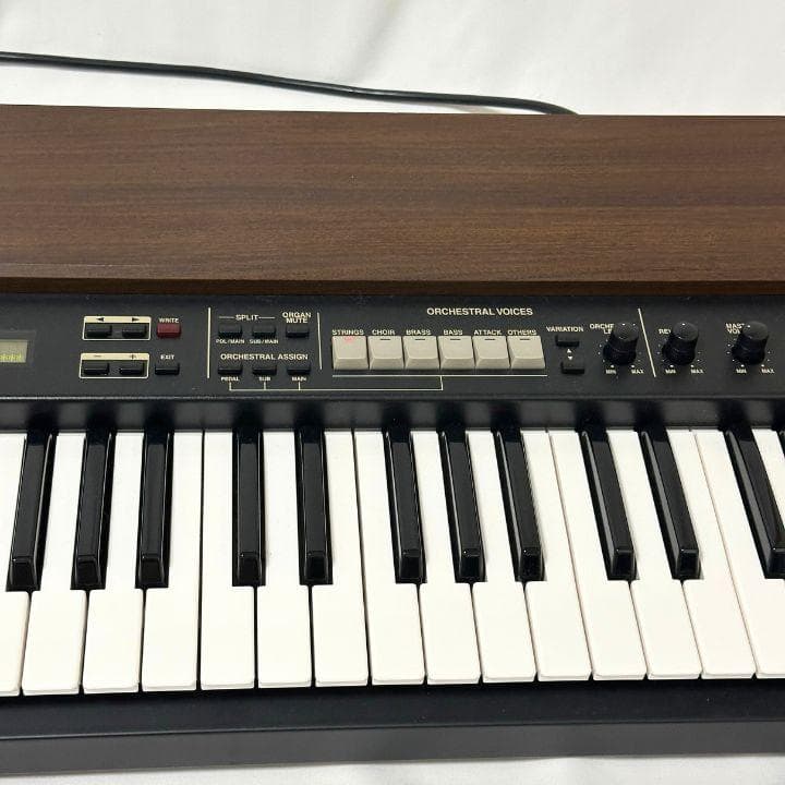 Roland ローランド VK-7 コンボオルガン Combo Organ 説明