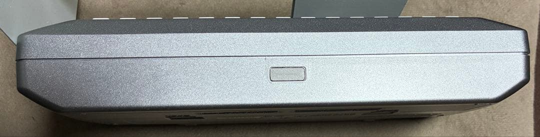 ヤマハ　QY100 音源モジュール　シーケンサー　アダプタ　取説付き