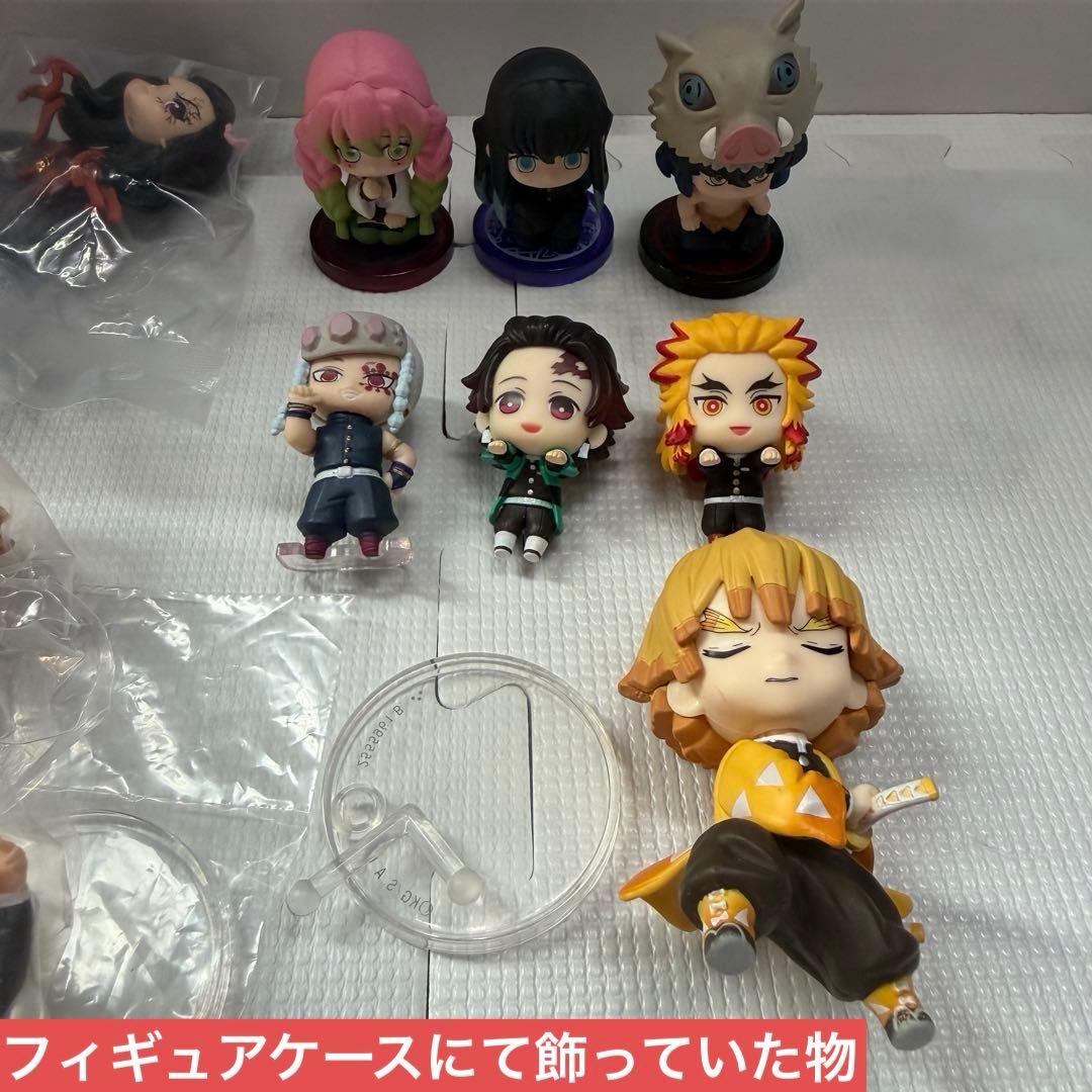 鬼滅の刃★Qposketなどのフィギュア★まとめ売り45点セット