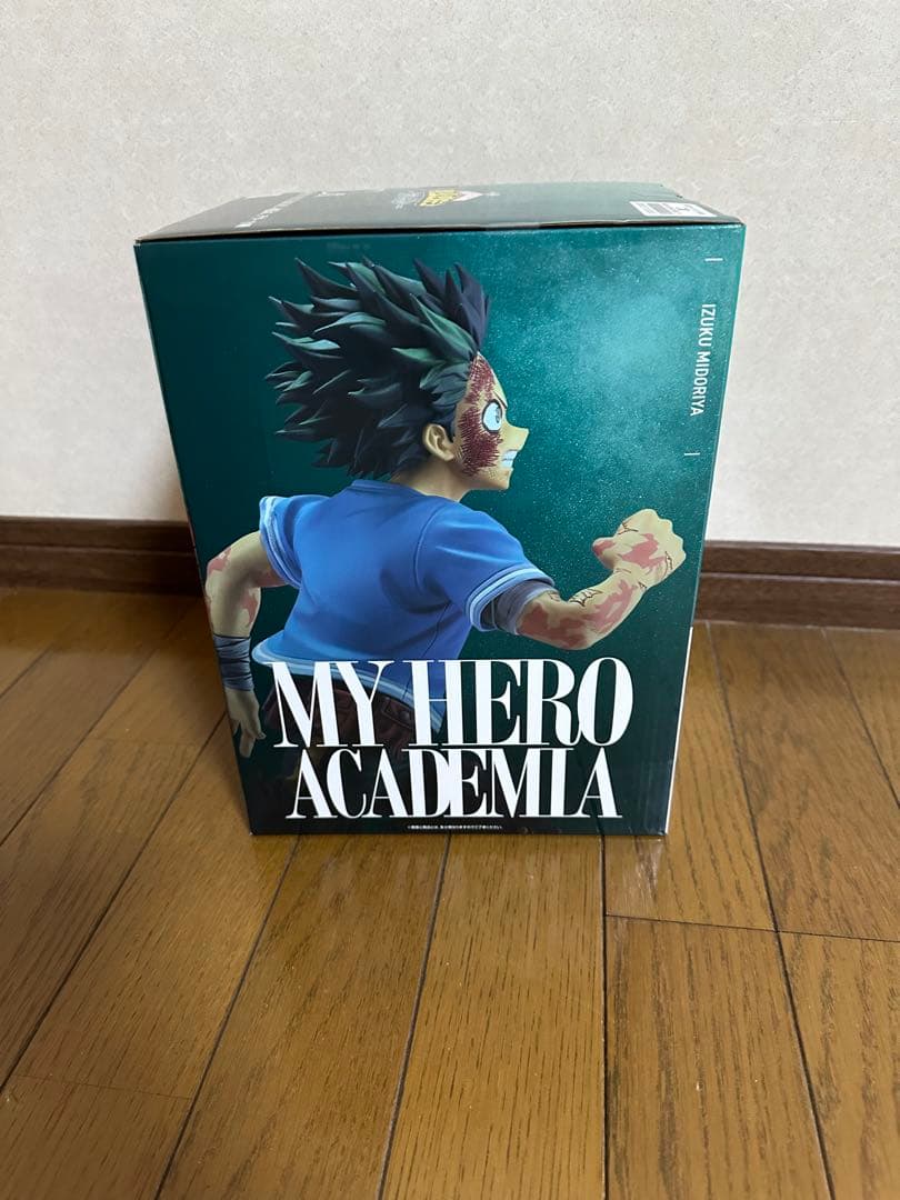 即日発送　一番くじ 僕のヒーローアカデミア -紡がれる想い- C賞 緑谷出久