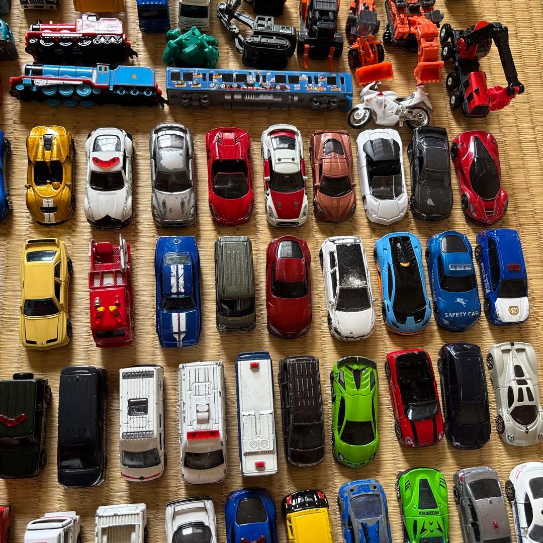 トミカとその他車 まとめ売り
