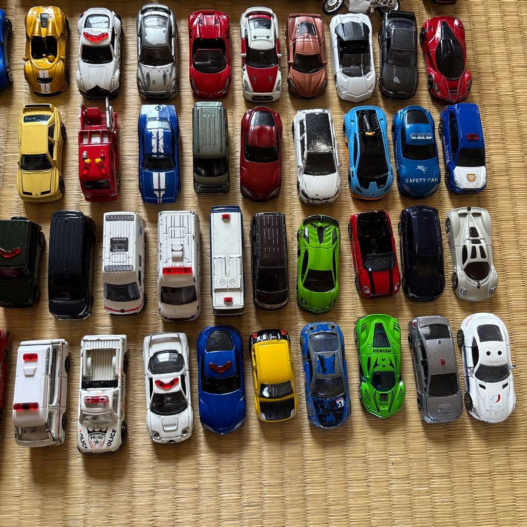 トミカとその他車 まとめ売り