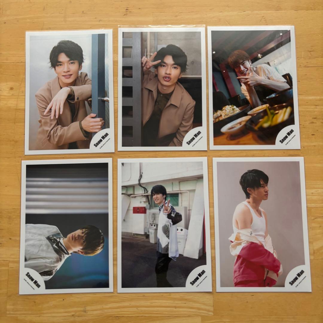 深澤辰哉 公式写真 まとめ売り - メルカリ