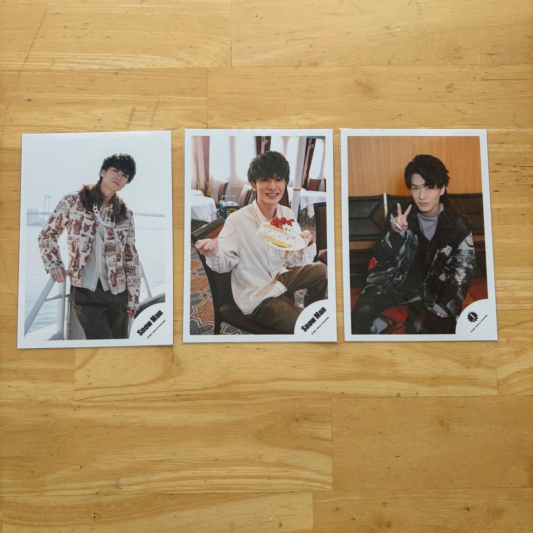 深澤辰哉 公式写真 まとめ売り - メルカリ