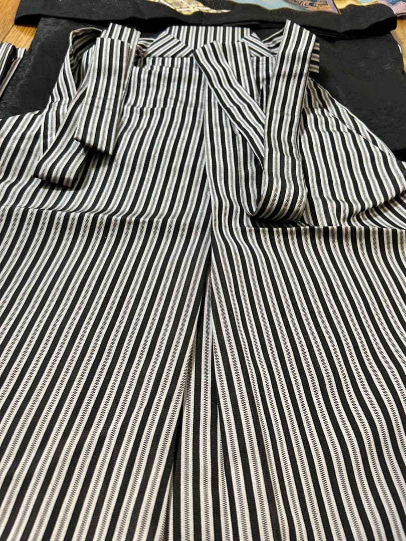 七五三　三歳　羽織 袴フルセット