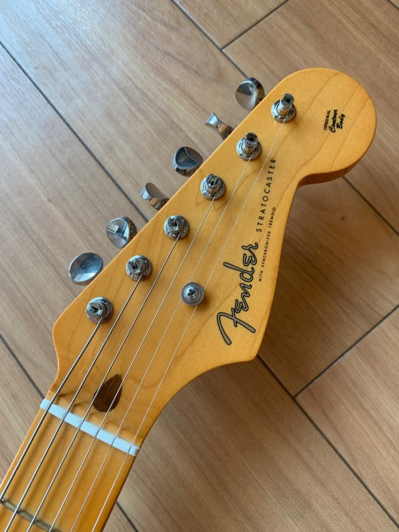 Fender Made in Japan ストラトキャスター