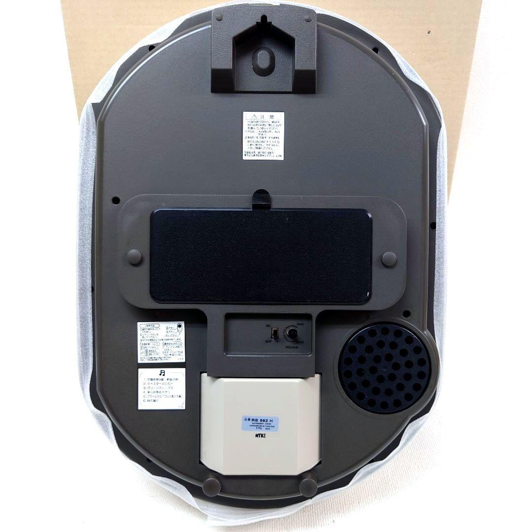 M1220A1 未使用☆SEIKO 電波クロック RE562H 動作確認済み - メルカリ