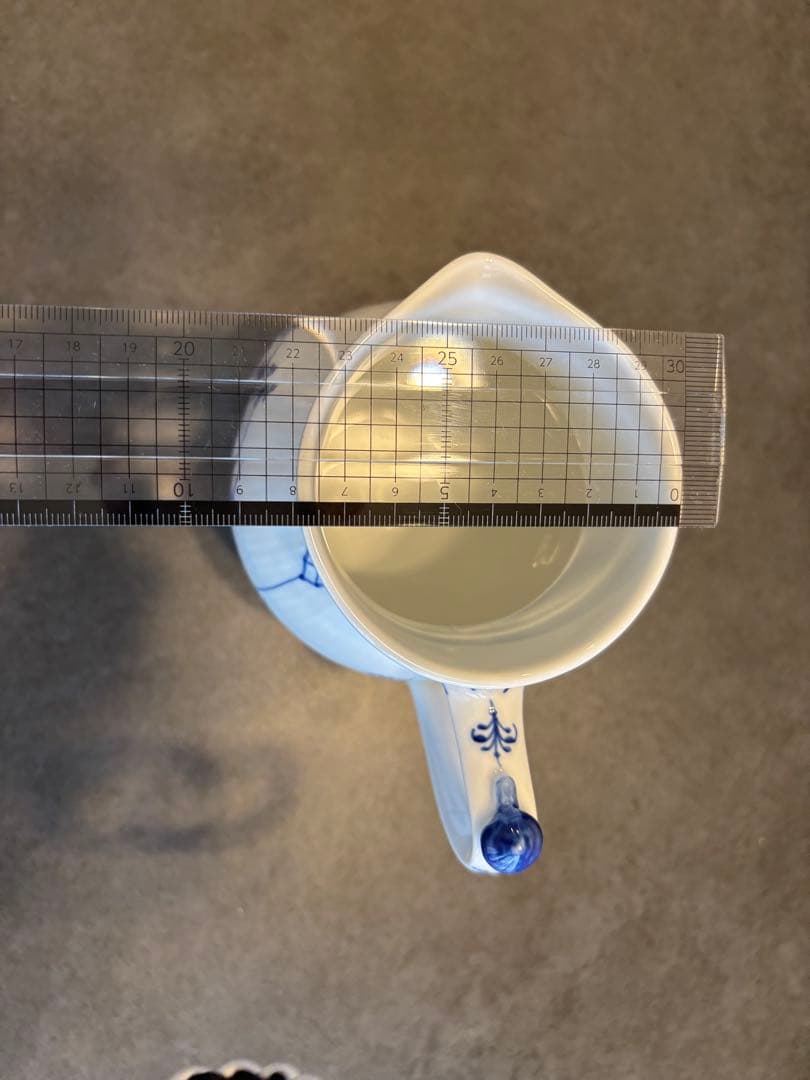 ロイヤルコペンハーゲンミルク