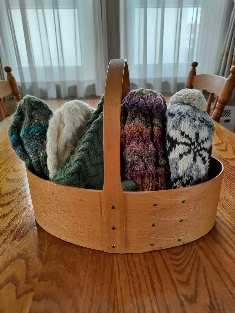 シェーカーオーバルキャリア アリスファーム