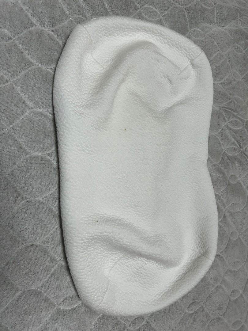 羊のいらない枕 極柔（きわやわ）ほぼ未使用 美品 快眠枕 睡眠サポート