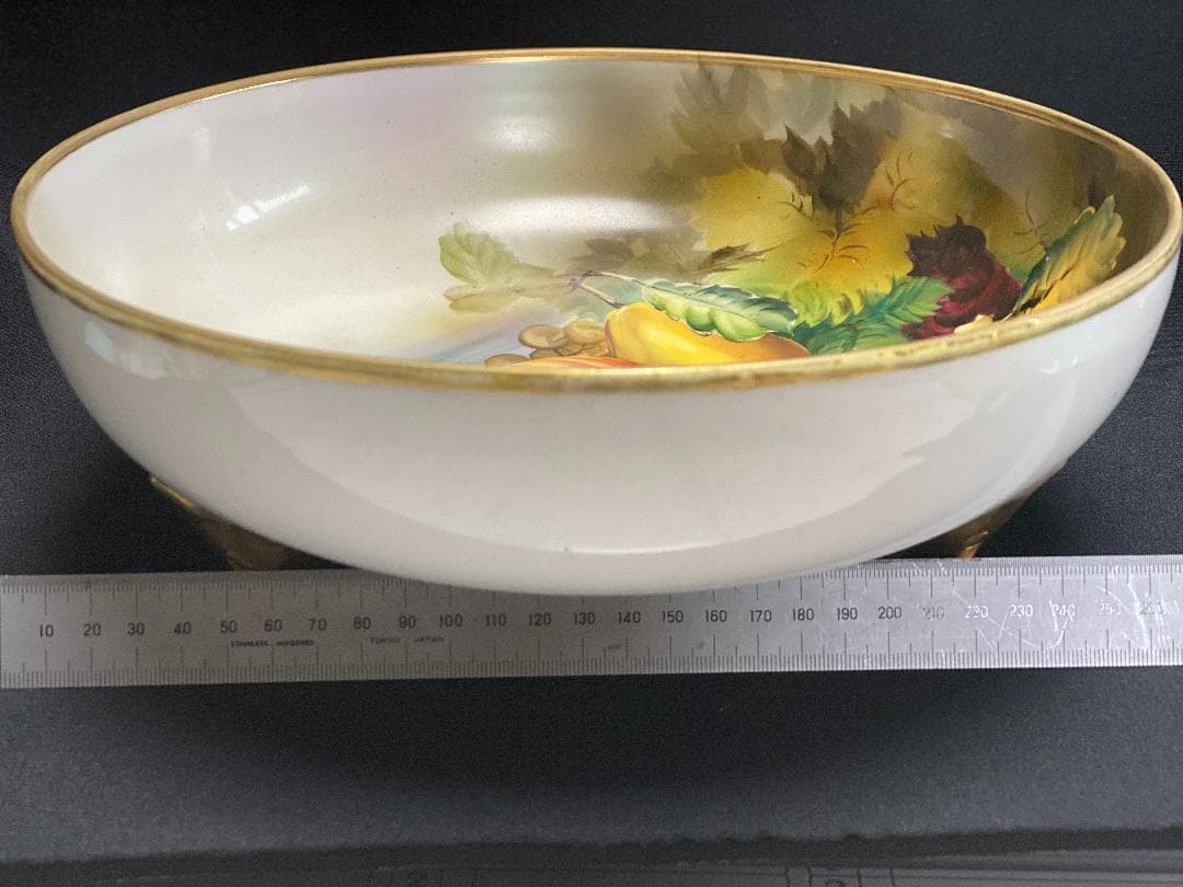 オールドノリタケ フルーツボウル